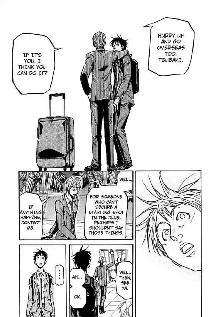 Giant Killing Chapter 279 5